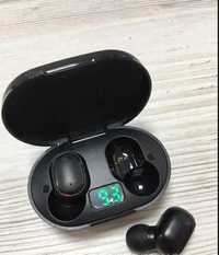Бездротові   навушники bluetooth  atrix e6s чорні