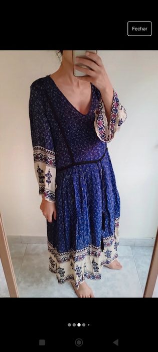 Vestidos variados