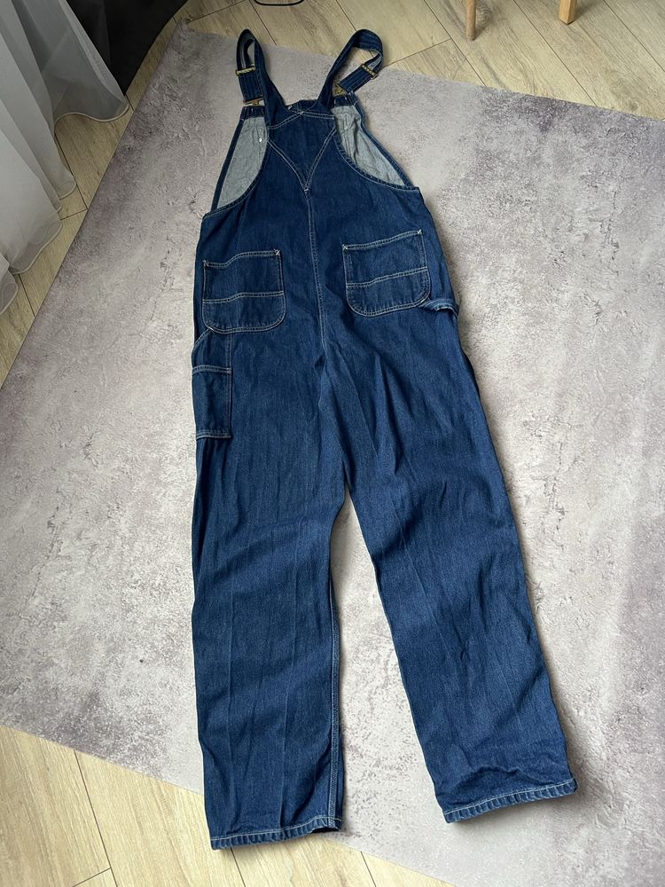 Л-ХЛ(size) Чоловічий комбенізон роба Carhartt loose fit