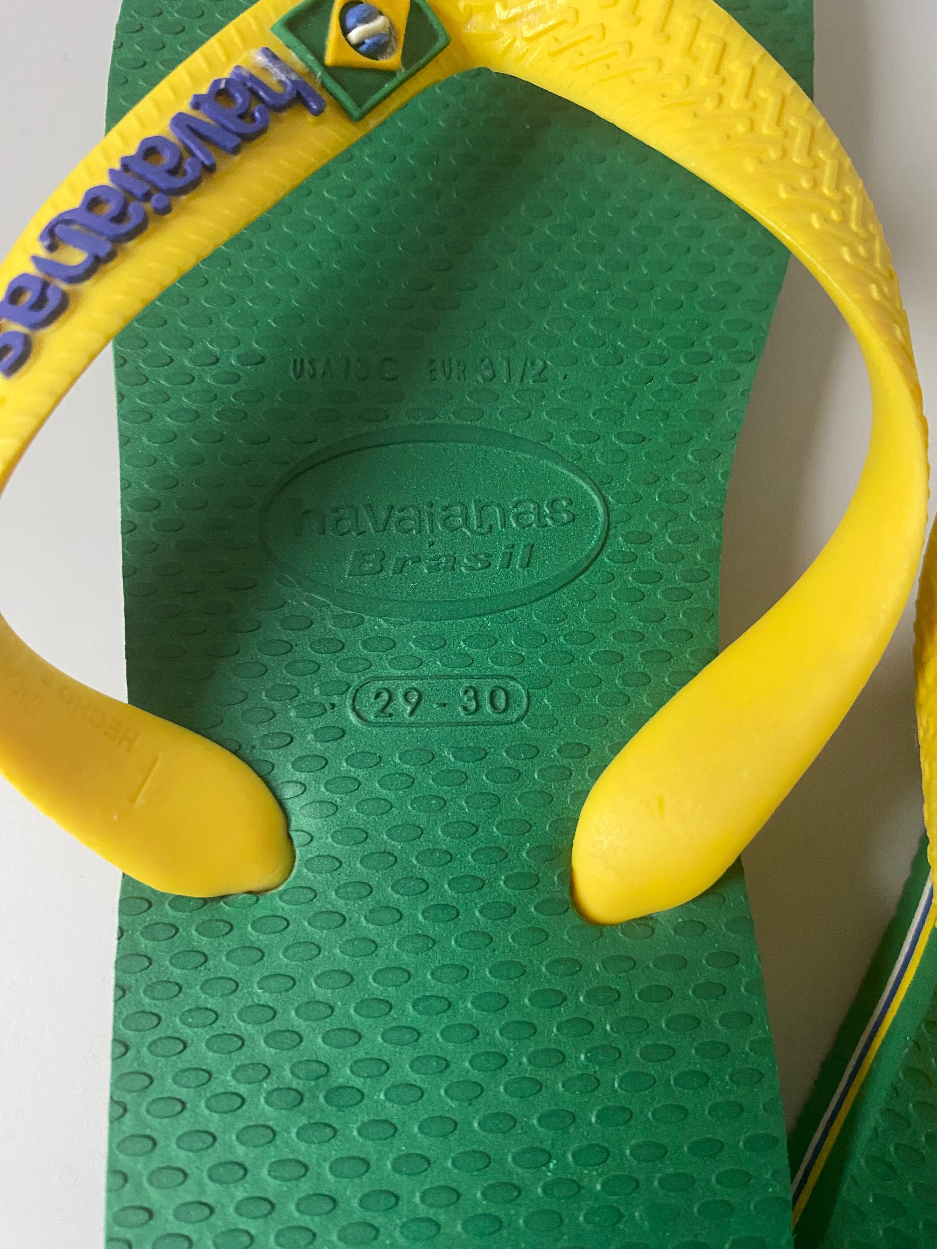 Klapki Havaianasy roz.29-30