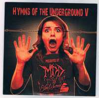 cd Hymns Of The Underground V