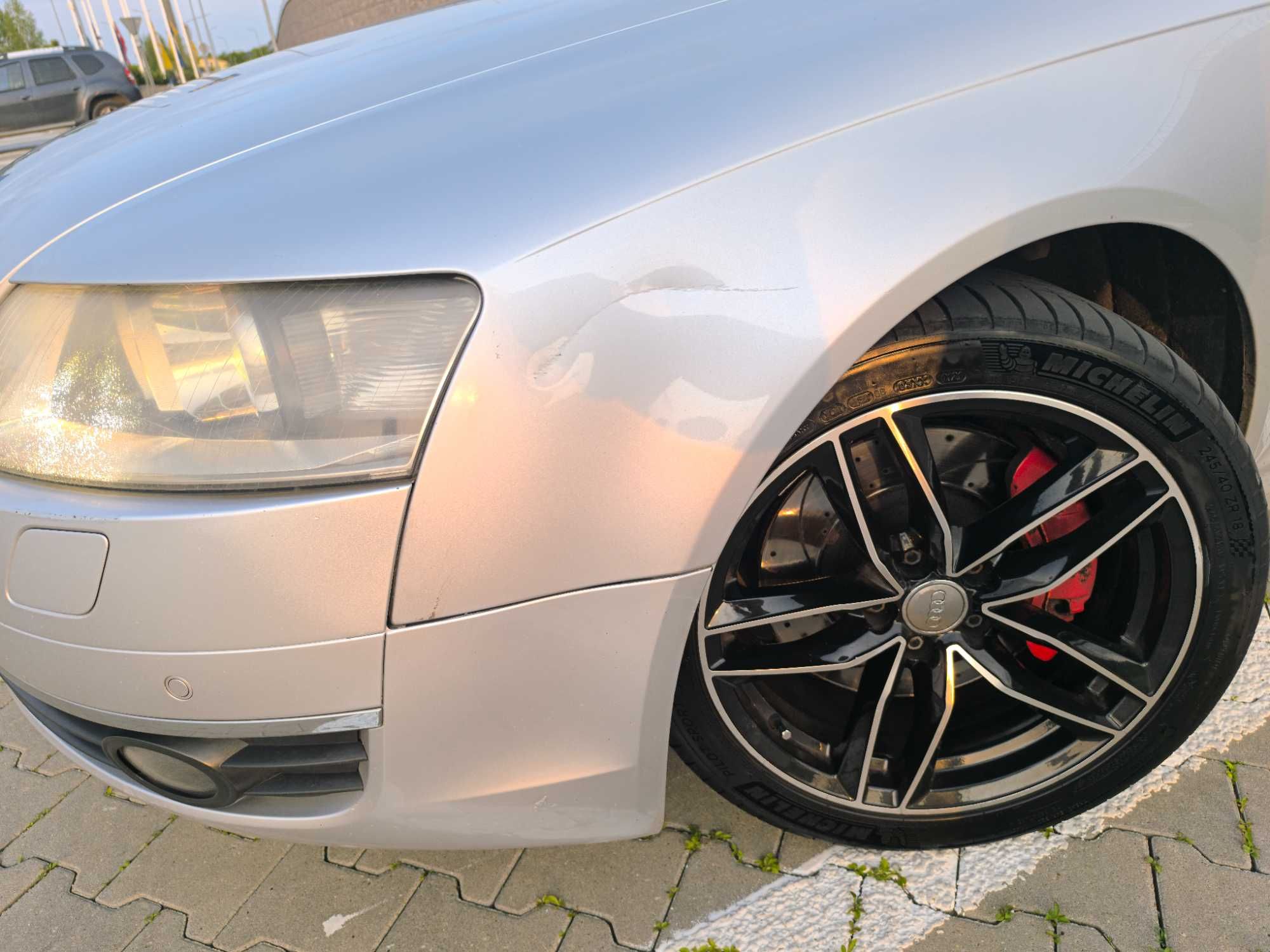 Audi A6 C6 4.2 V8 Quattro Tiptronic LPG | BRC 2020 | Avant