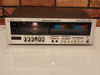 MARANTZ 5020 ! Rzadki magnetofon kasetowy ! Instrukcja , papiery