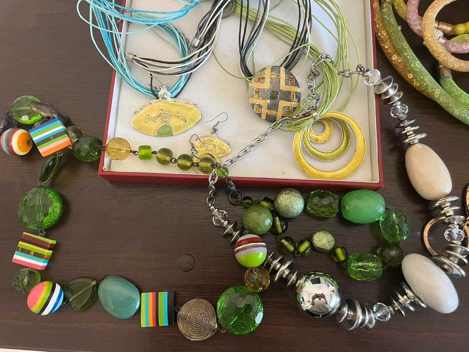 Бижутерия, Италия