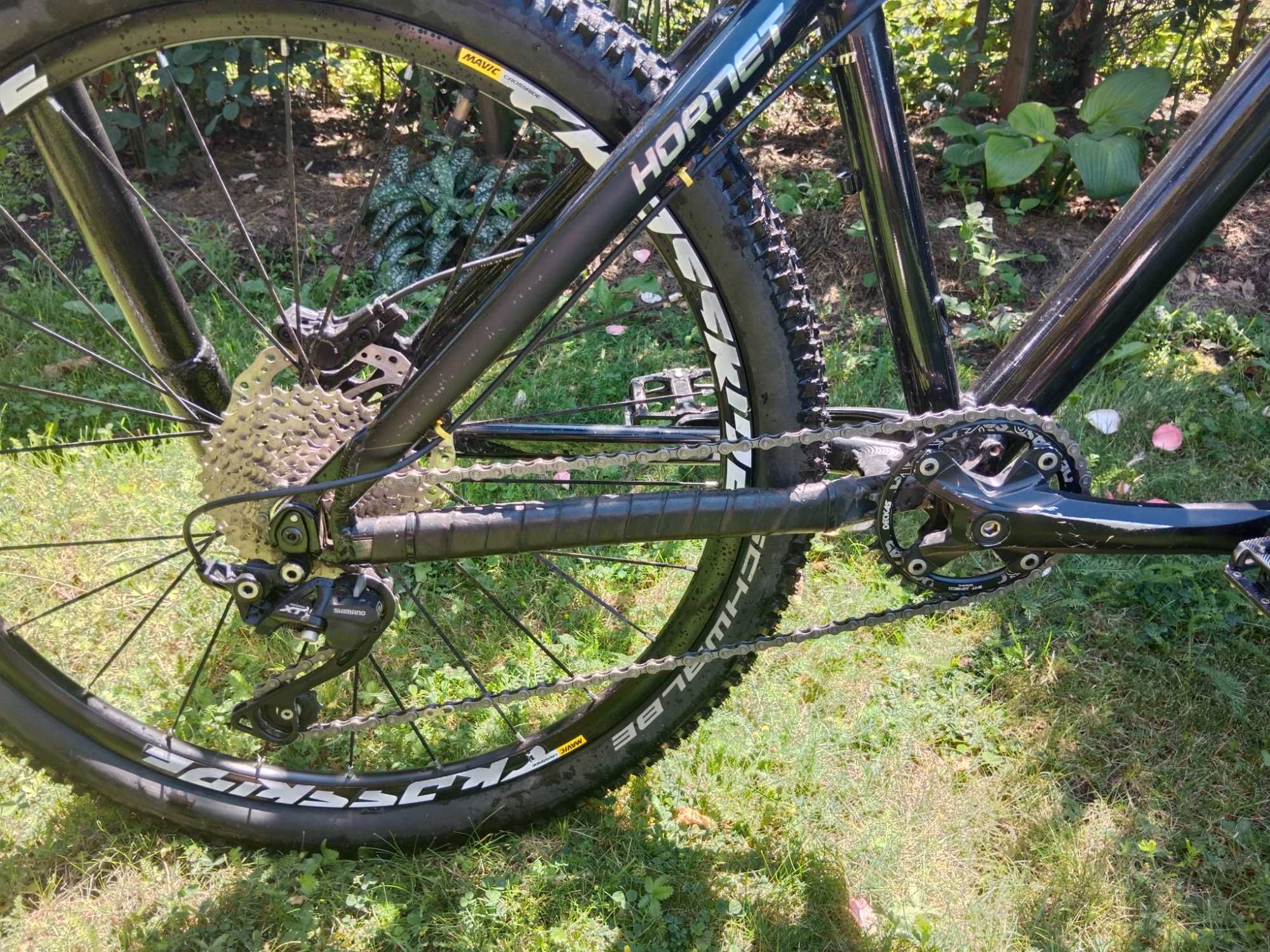 Rower Dartmoor hornet M