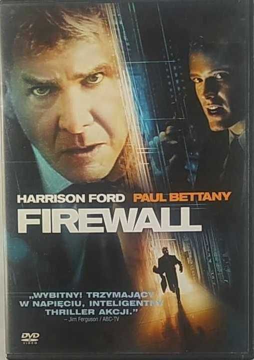 Firewall Film Dvd