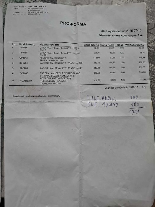 Opel Vivaro 1.9 diesel 9 osobowy