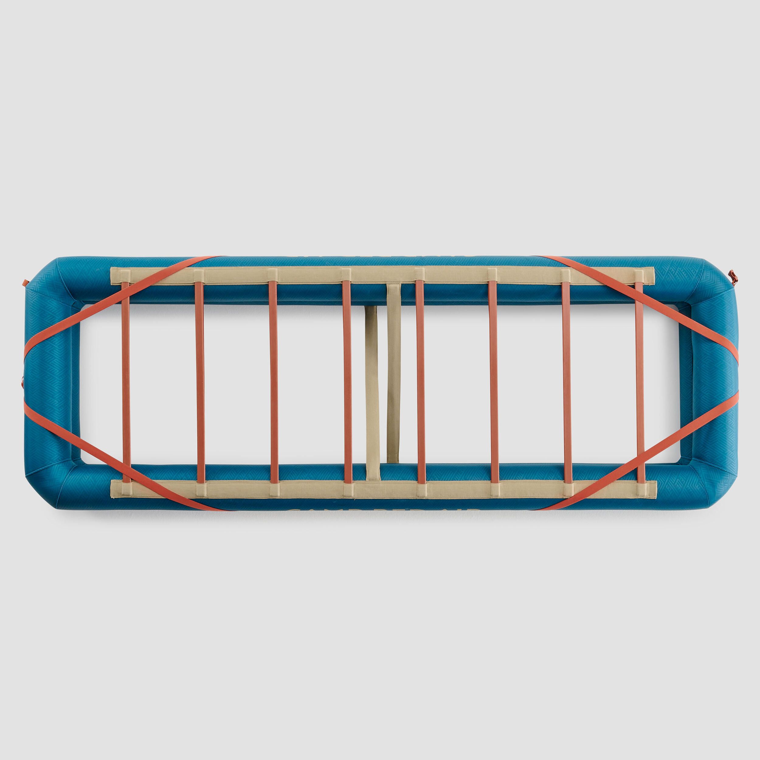 CAMA DE CAMPISMO - SOMMIER INSUFLÁVEL - CAMP BED AIR 200 CM