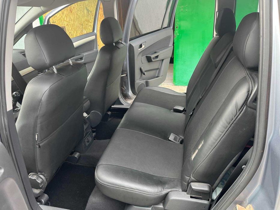 Opel  Zafira B 2008 р