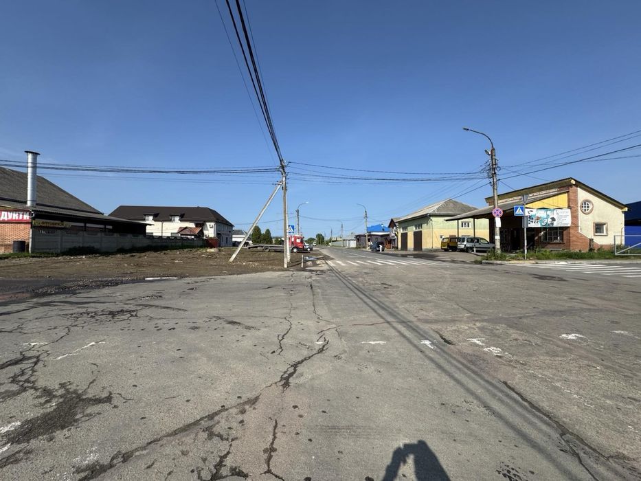 Оренда комерційної ділянки