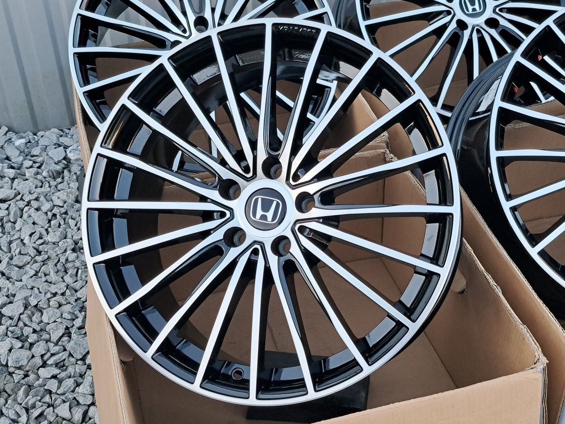 NOWE Alufelgi 19' HONDA 5x114,3: Accord Civic HR-V CR-V CA24 CNC