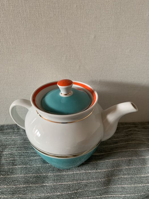 Чайник великий сервізу «Юність», Довбиський ФЗ