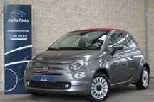 Fiat 500C 1.0 Hybrid Lounge
