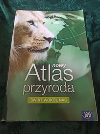 Atlas przyroda wokół nas
