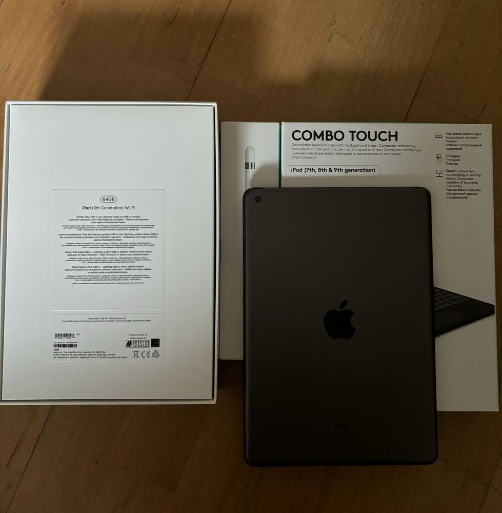 Ipad 9 generacja 64GB