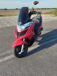 Kymco grand dink 125 zadbany, serwisowany