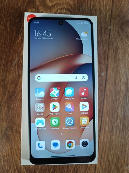 Xiaomi Redmi 12t