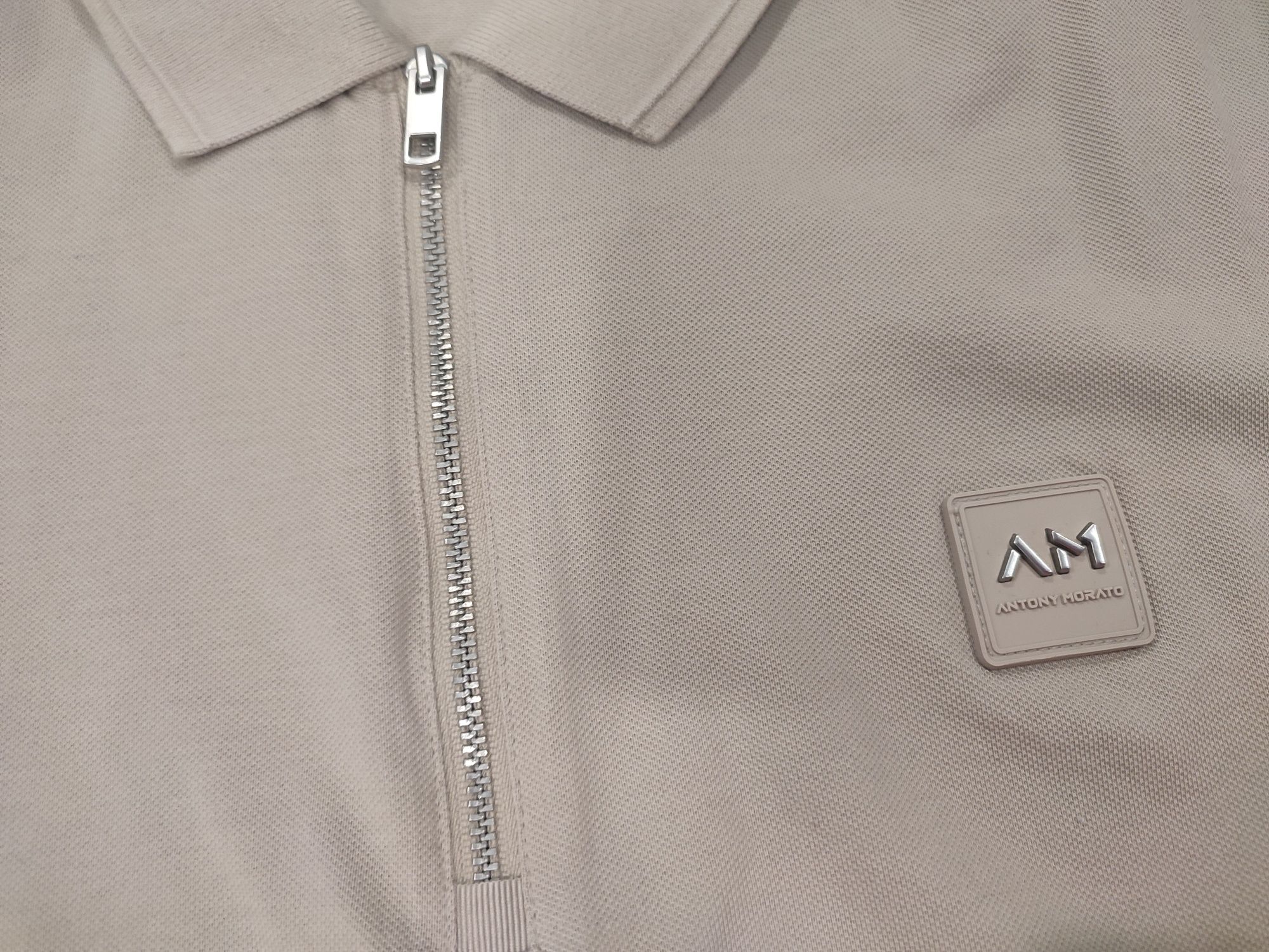 Polo homem Antônio Morato