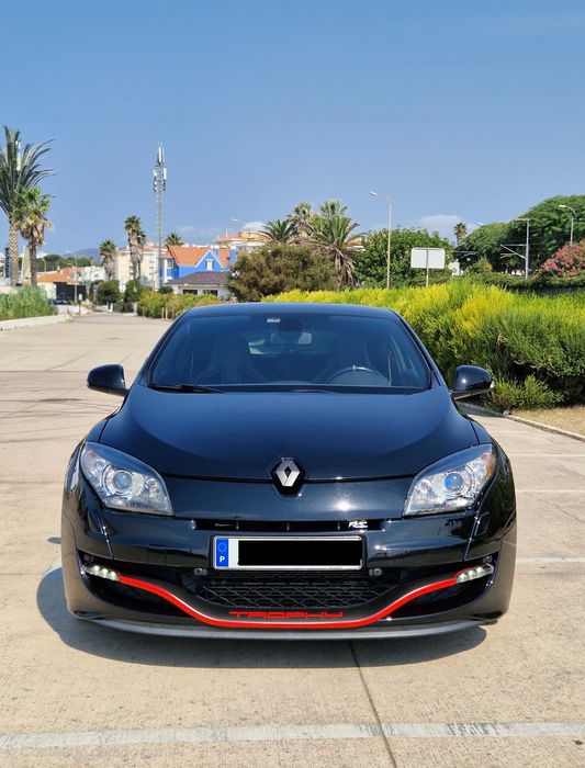 Renault Megane RS 265 Trophy #324