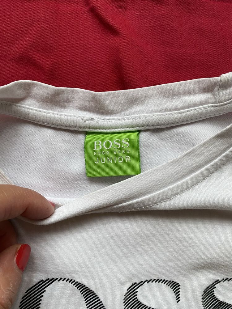 Koszulka Hugo Boss