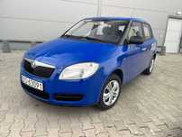 Skoda Fabia  1,2 Benzyna