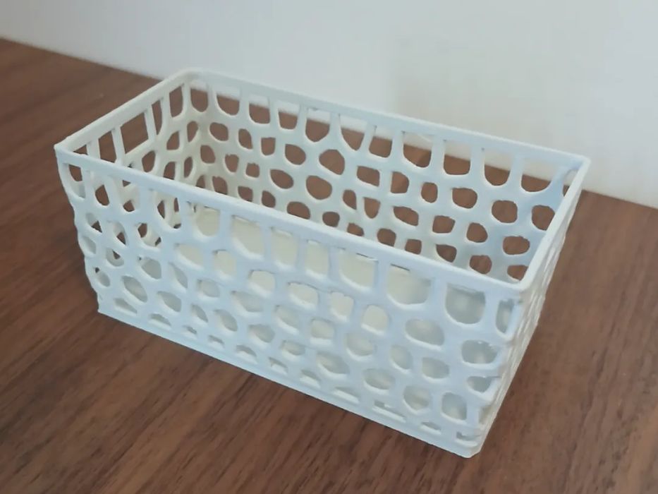 Caixa de Arrumação Simples