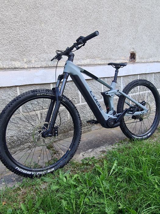 Cube Stereo Hibrid 140 HPC