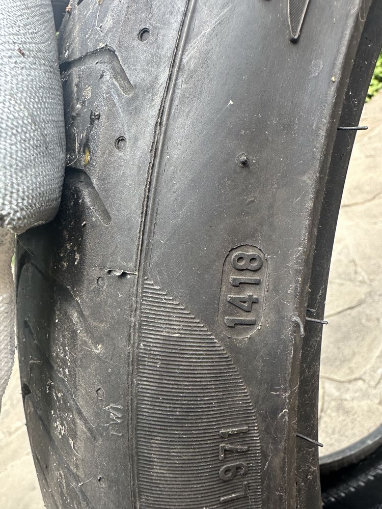 Резина летняя PIRELLI 255/35/20 1шт.