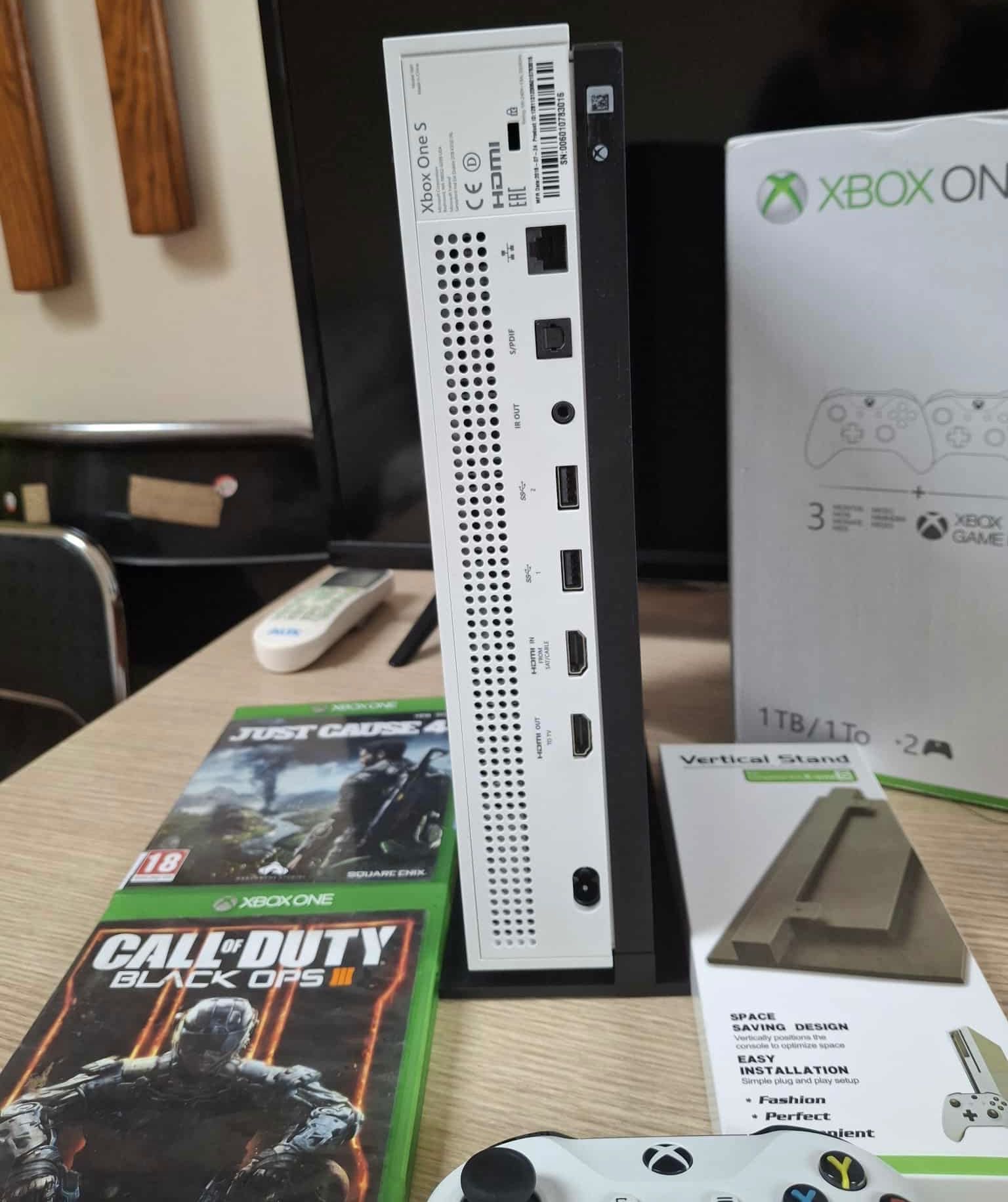 Konsole Xbox One S