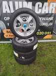 A82#Alufelgi Koła zimowe NOWE 16" et38 4x108 Ford Fiesta 7 8 MK7 MK8