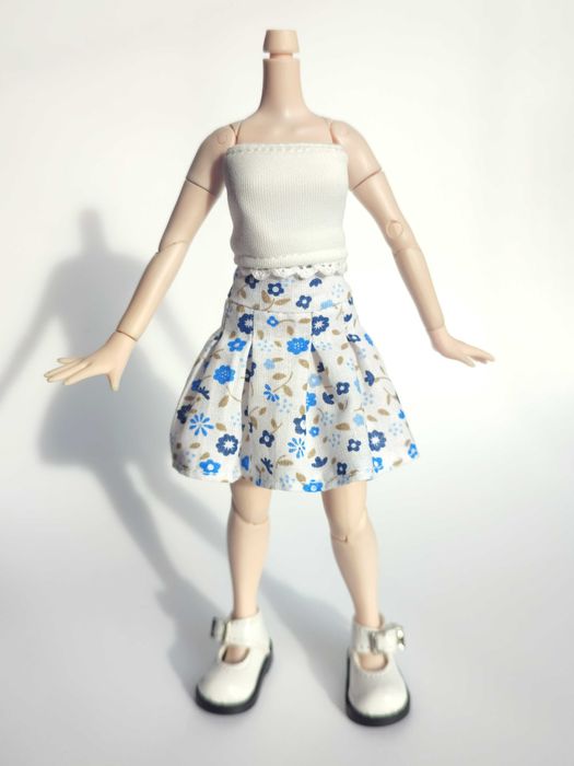 Spódniczka dla Blythe Barbie