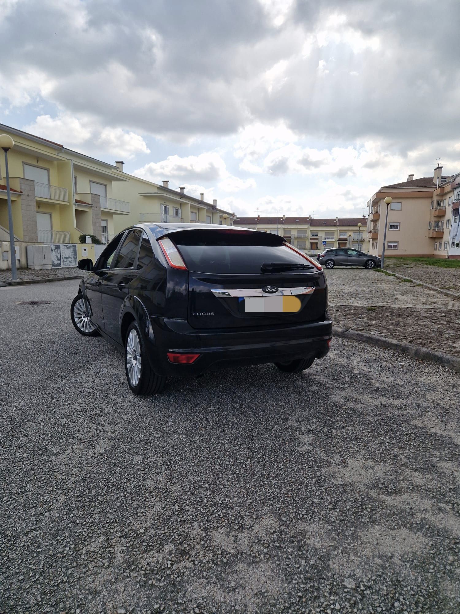 Ford Focus 1.6 Tdci 110cvs