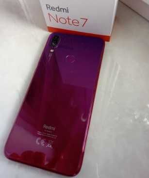 Смартфон Redmi Note 7 Nebula Purple 6/64 Гб в идеальном состоянии