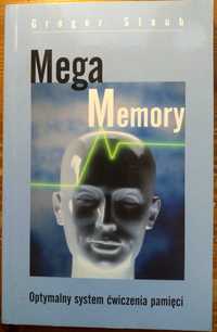 Mega Memory optymalny system ćwiczenia pamięci Gregor Staub