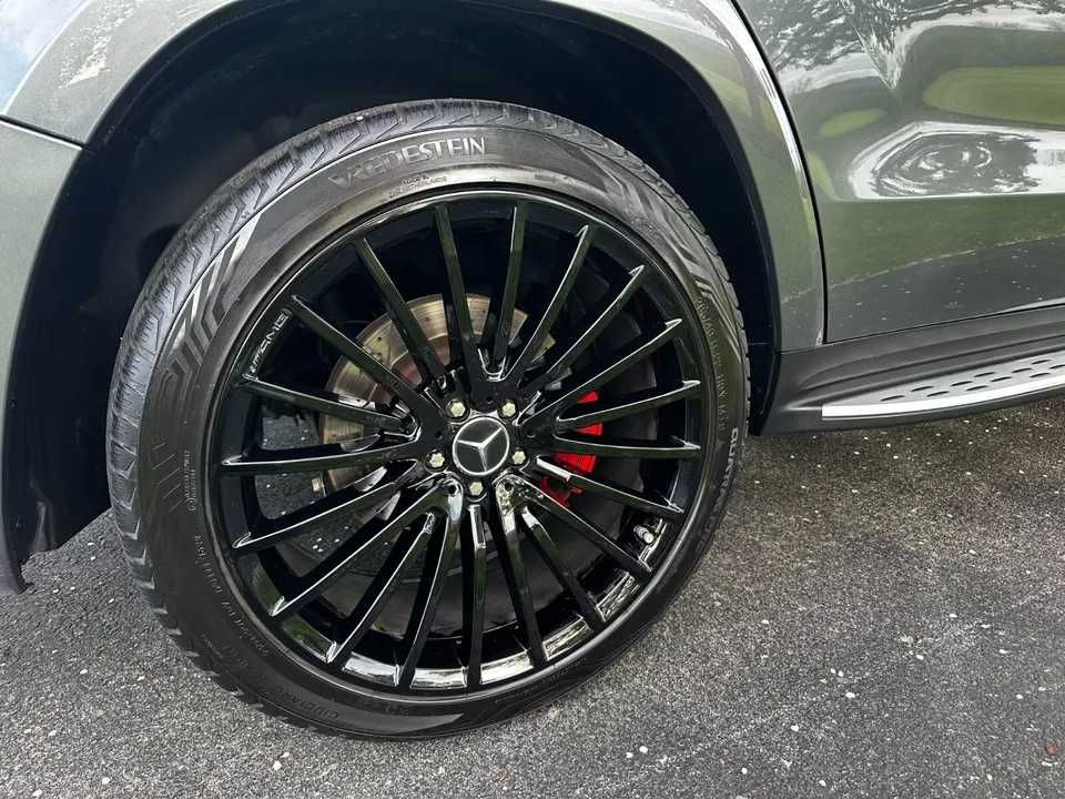 2017 Mercedes-Benz gls 63