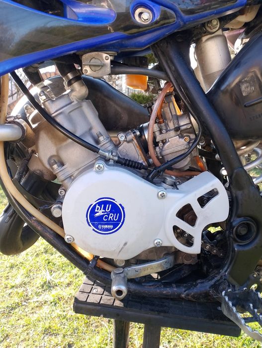 Yamaha YZ 85 Godna Uwagi Super Stan