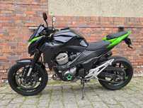 Kawasaki Z800 .2015r. ABS // A2 // 35kw // sport wydech