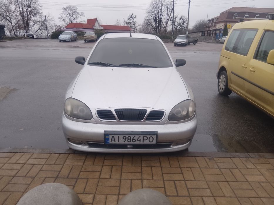 Продам ланос в хорошому стані