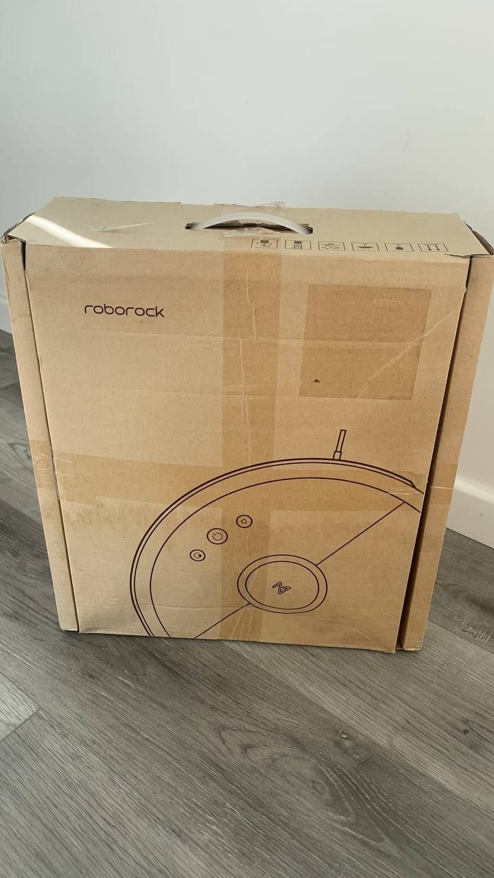 ROBOROCK S5, робот пилосос.