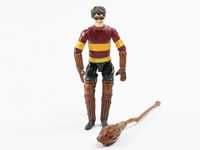 MATTEL - Harry Potter Extreme Quidditch Harry Figurka 2003 r.