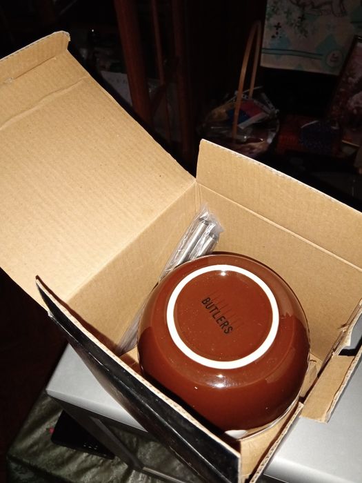 Керамічний набір д/фондю Butler