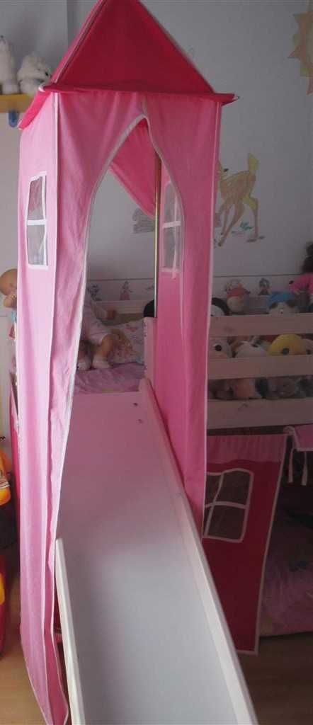 Beliche com escorrega