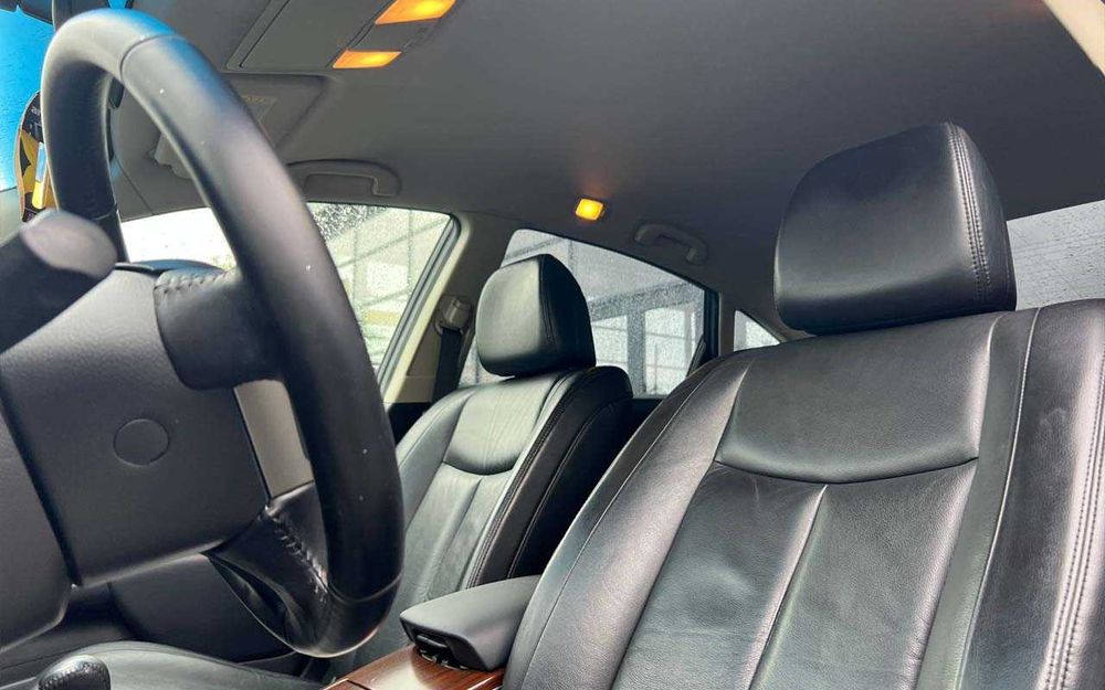 Nissan Teana 2008