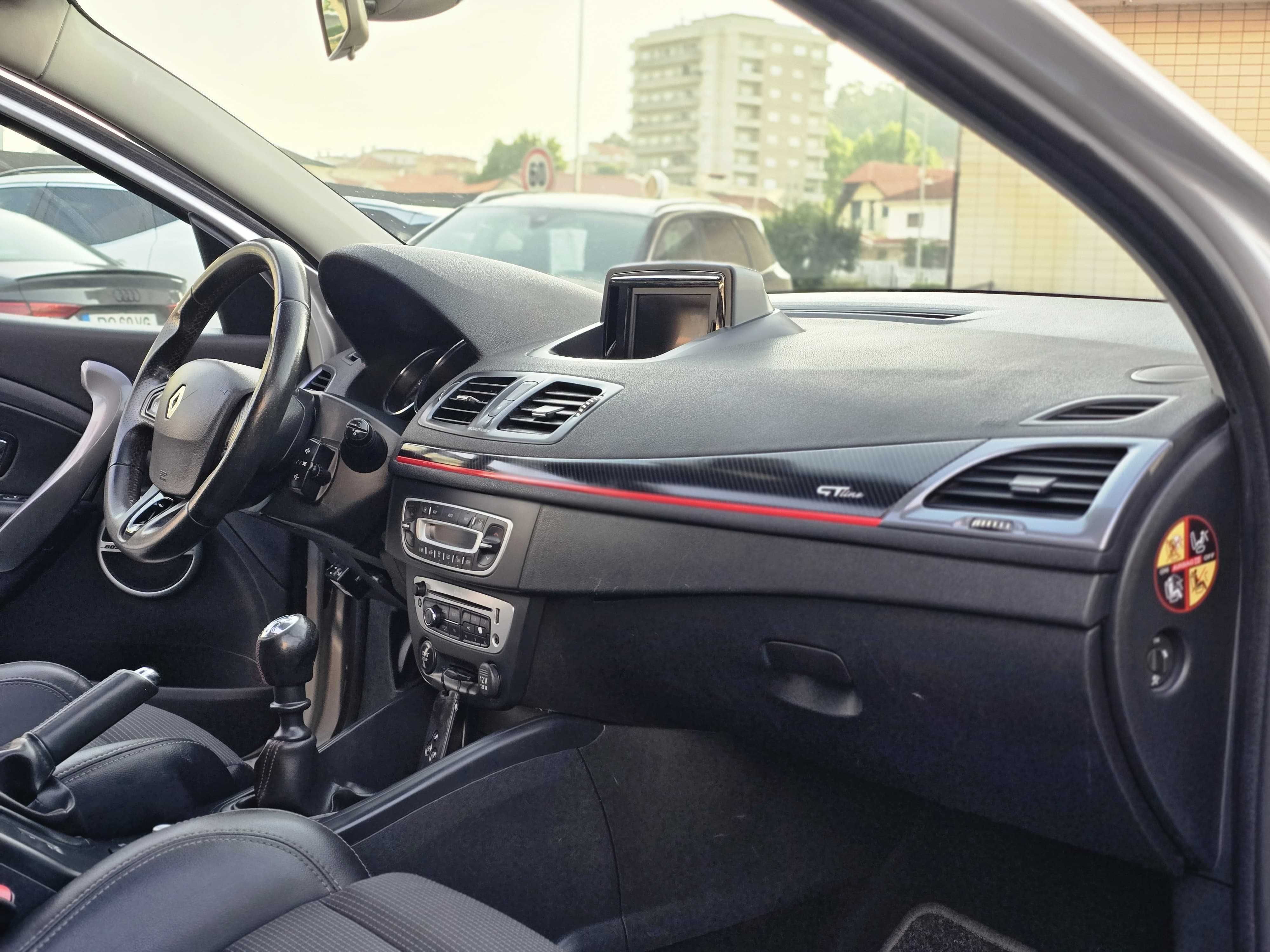 RENAULT MÉGANE SW GT LINE / BOSE 1.5DCI 110CV