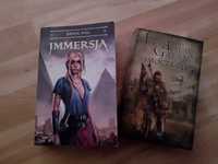 Pakiet 6 książek sci fiction fantasy