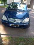 Mercedes A160 /2002r klima skory alu nowy rozrzad