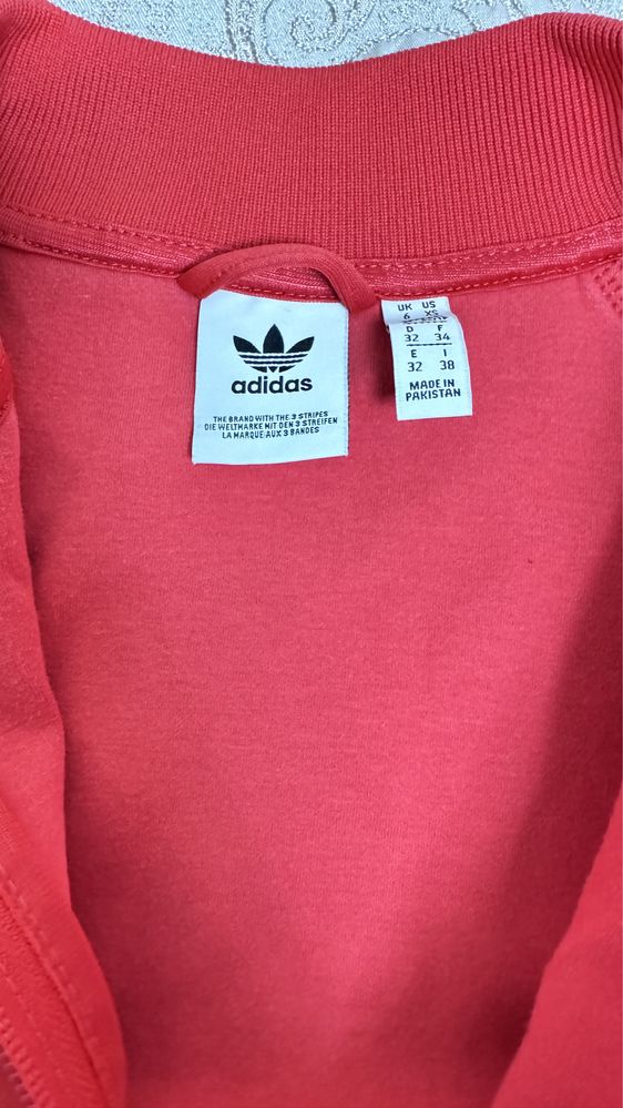 Спортивный костюм adidas оригинал