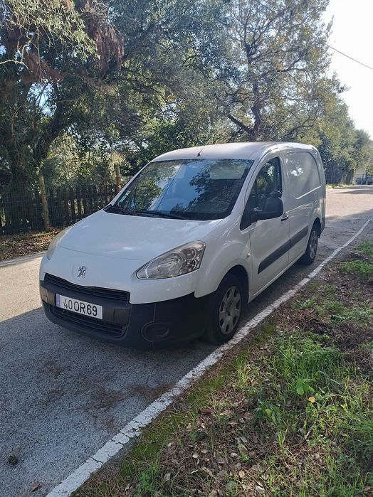 Peugeot Partner Frigorífica
