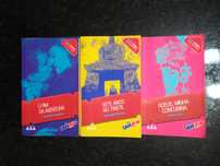 Livros Sete anos no Tibete/Adeus, minha concubina