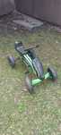 Gokart na pedały